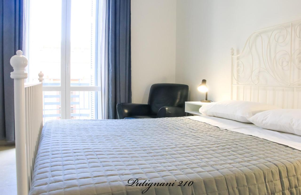 Putignani 210 Apartment Bari Buitenkant foto