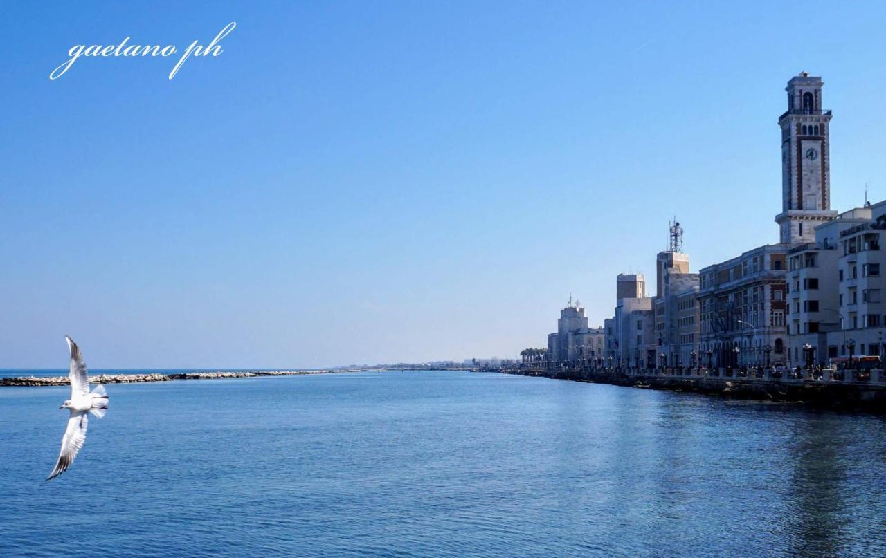 Putignani 210 Apartment Bari Buitenkant foto