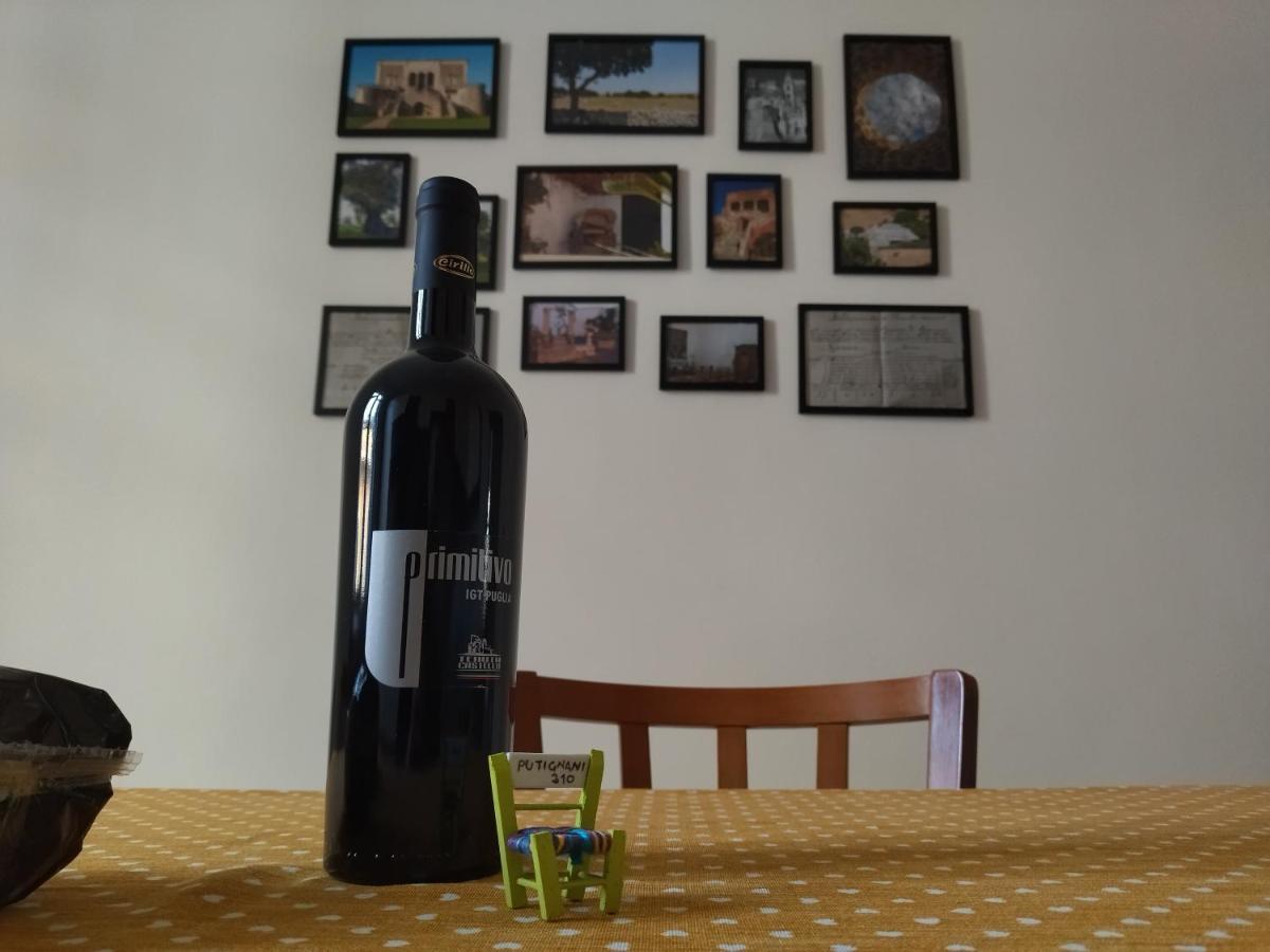 Putignani 210 Apartment Bari Buitenkant foto