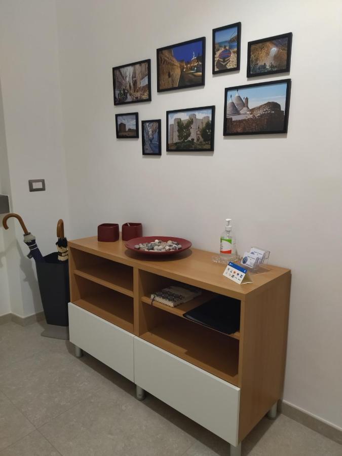 Putignani 210 Apartment Bari Buitenkant foto
