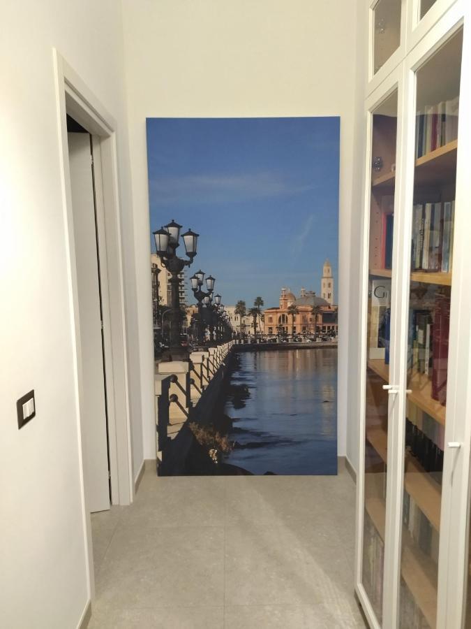 Putignani 210 Apartment Bari Buitenkant foto