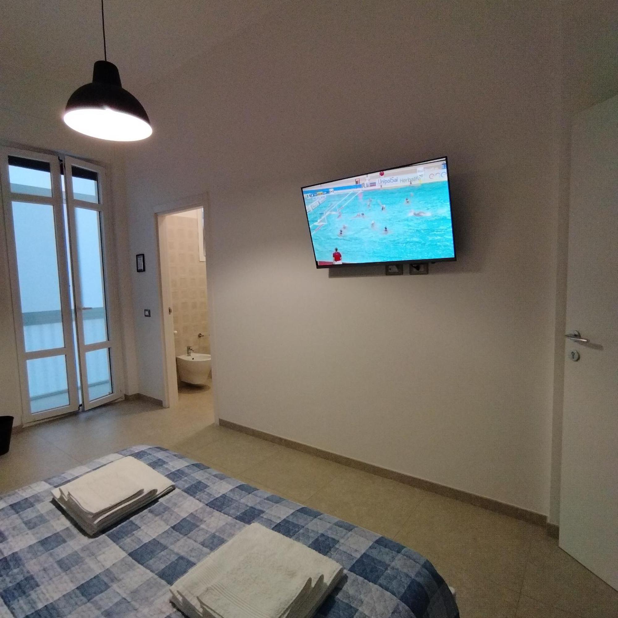 Putignani 210 Apartment Bari Buitenkant foto
