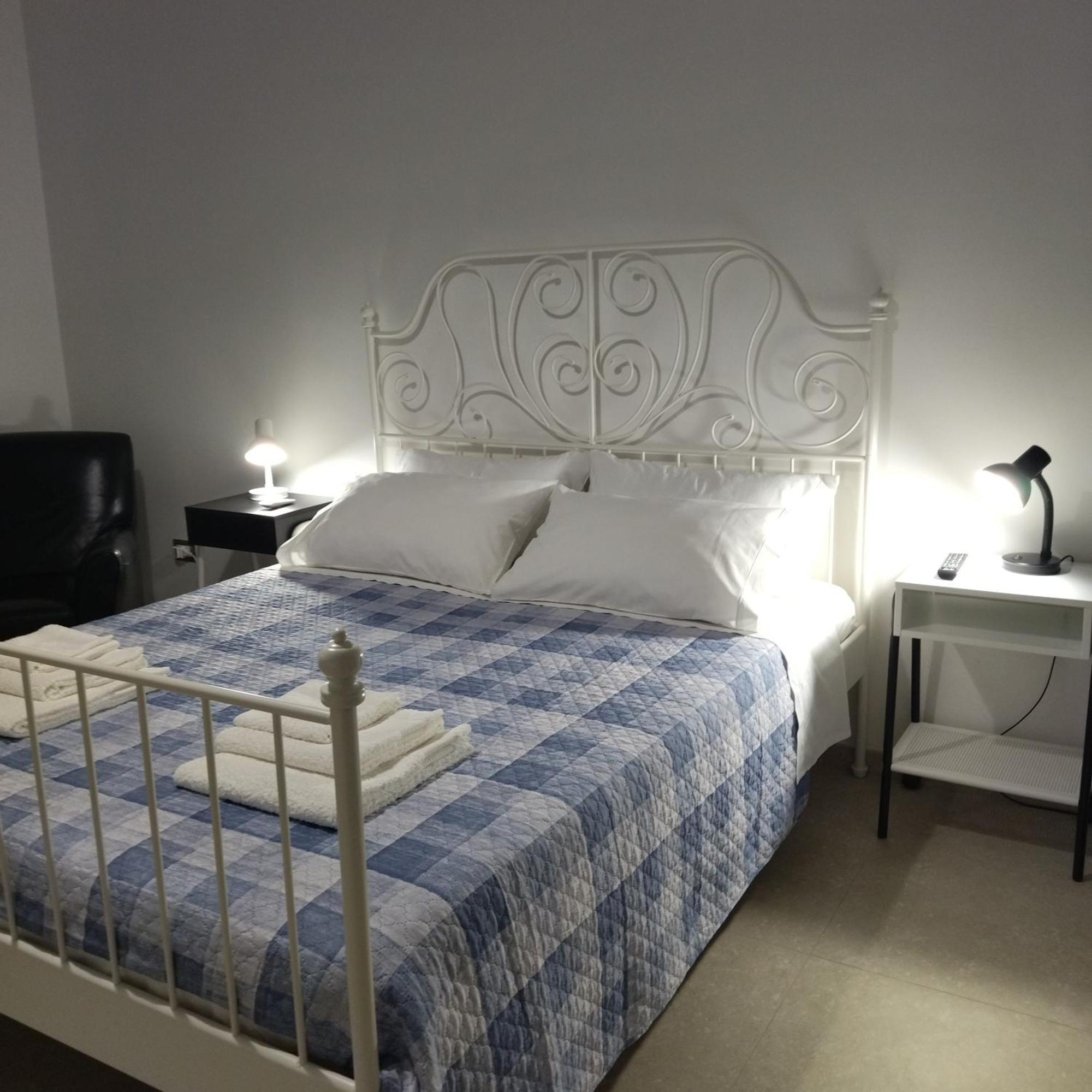 Putignani 210 Apartment Bari Buitenkant foto