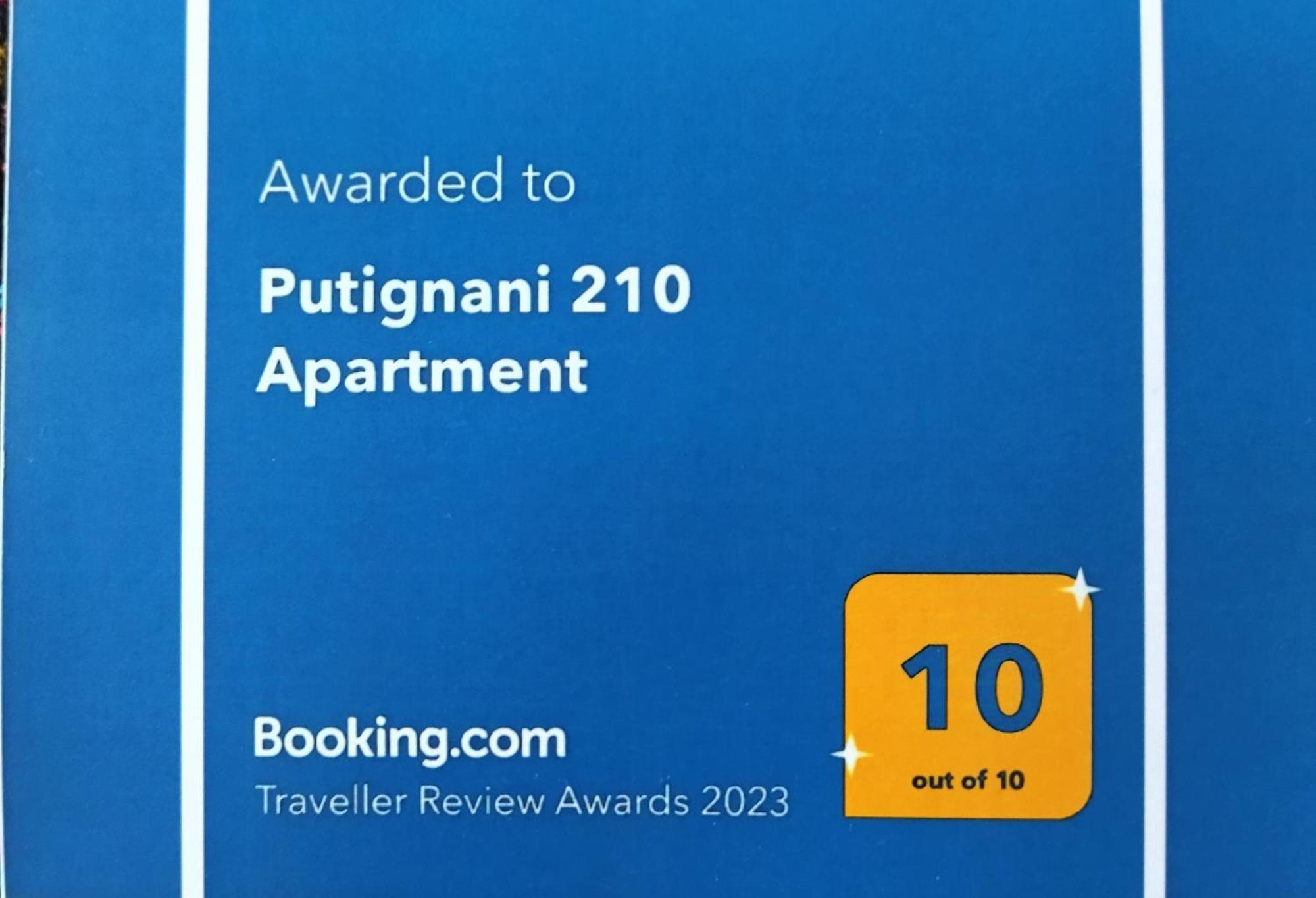Putignani 210 Apartment Bari Buitenkant foto
